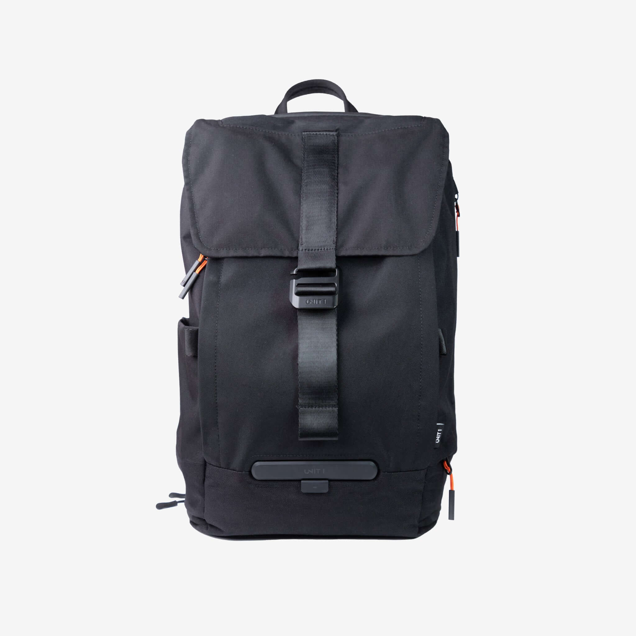 TORCH Backpack Charcoal Black