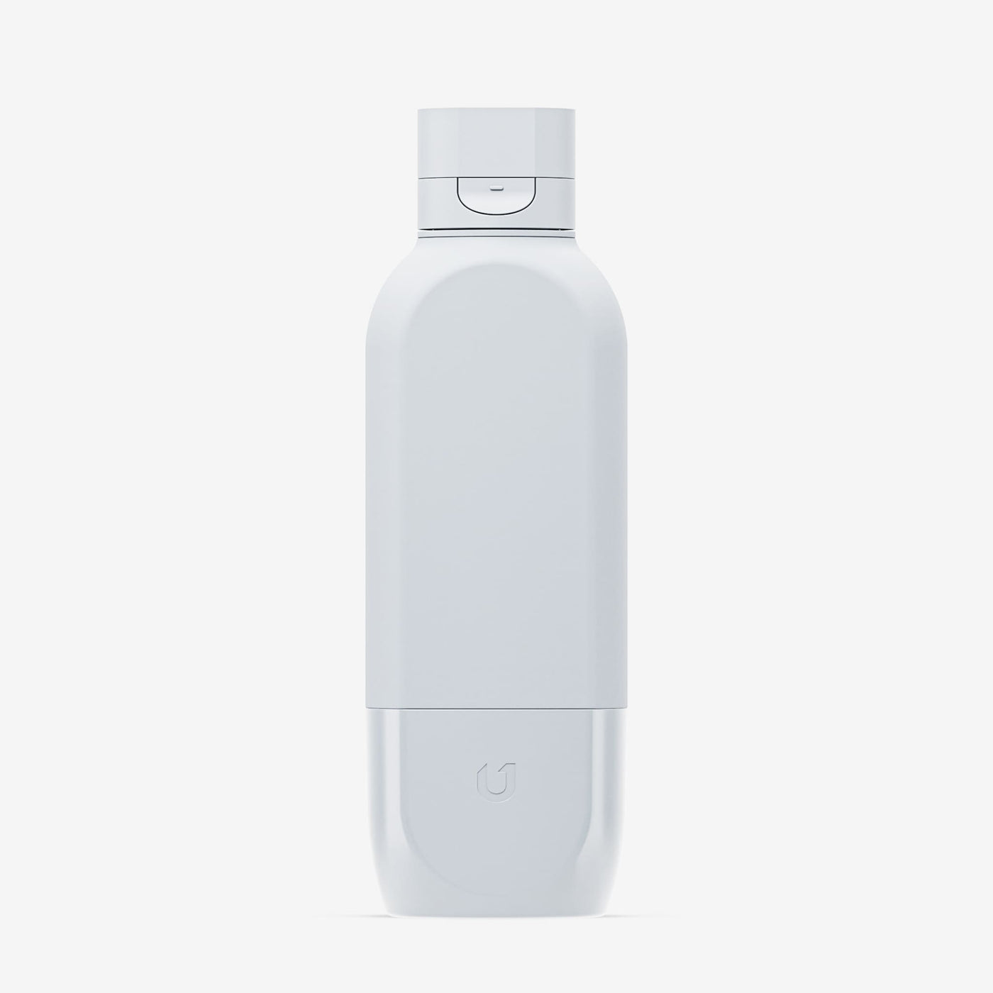UNIT 1 Water Bottle in Stone Gray Color - Front