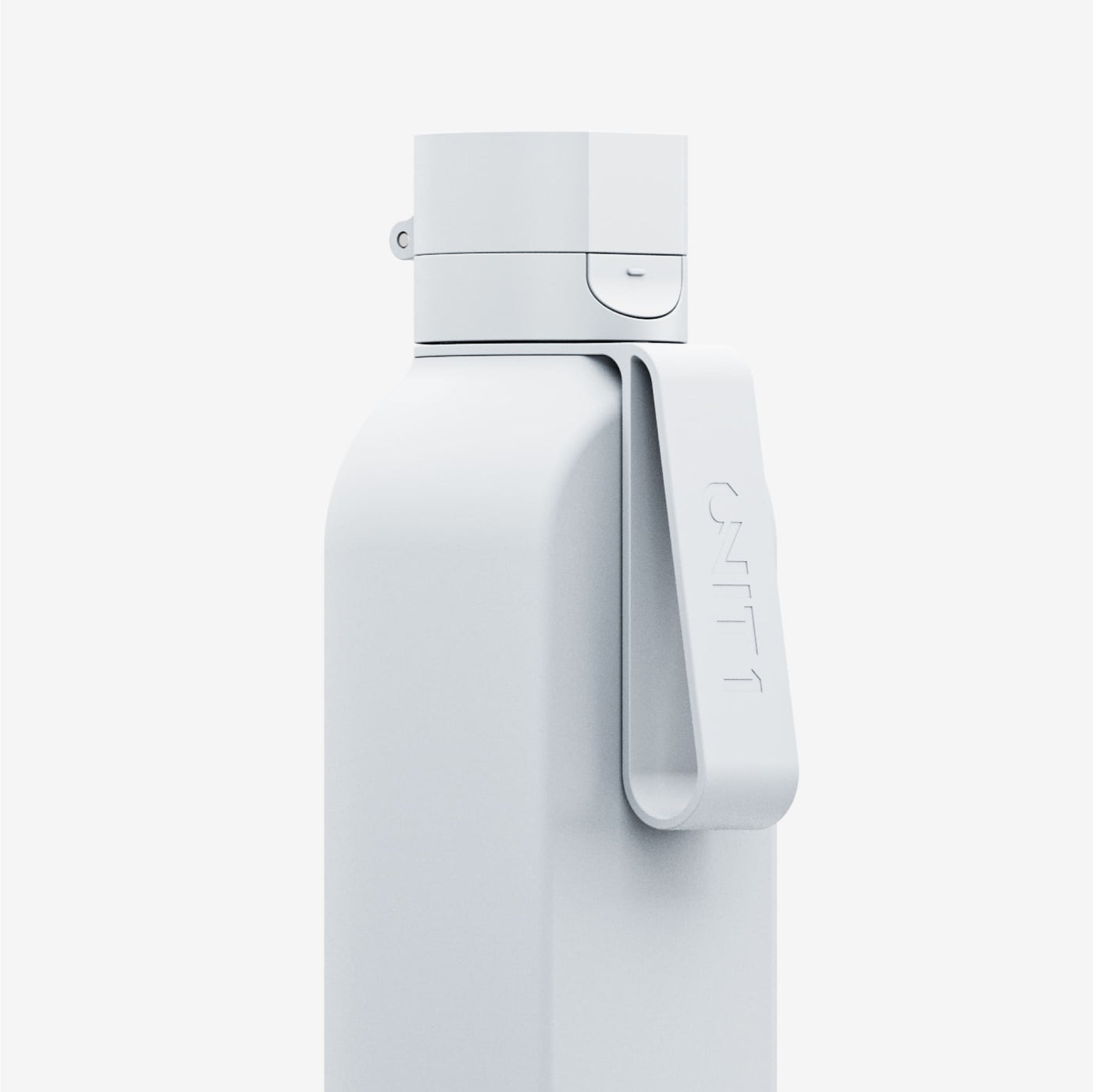 UNIT 1 Water Bottle in Stone Gray Color - Detail