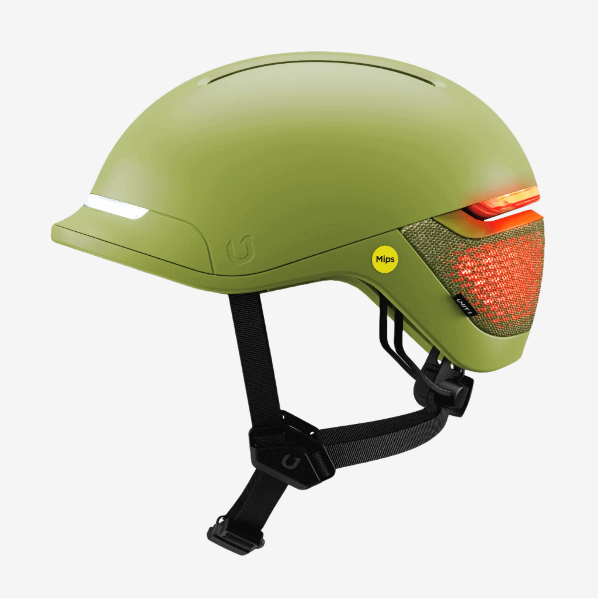 UNIT 1 FARO -helm - kleur Juniper