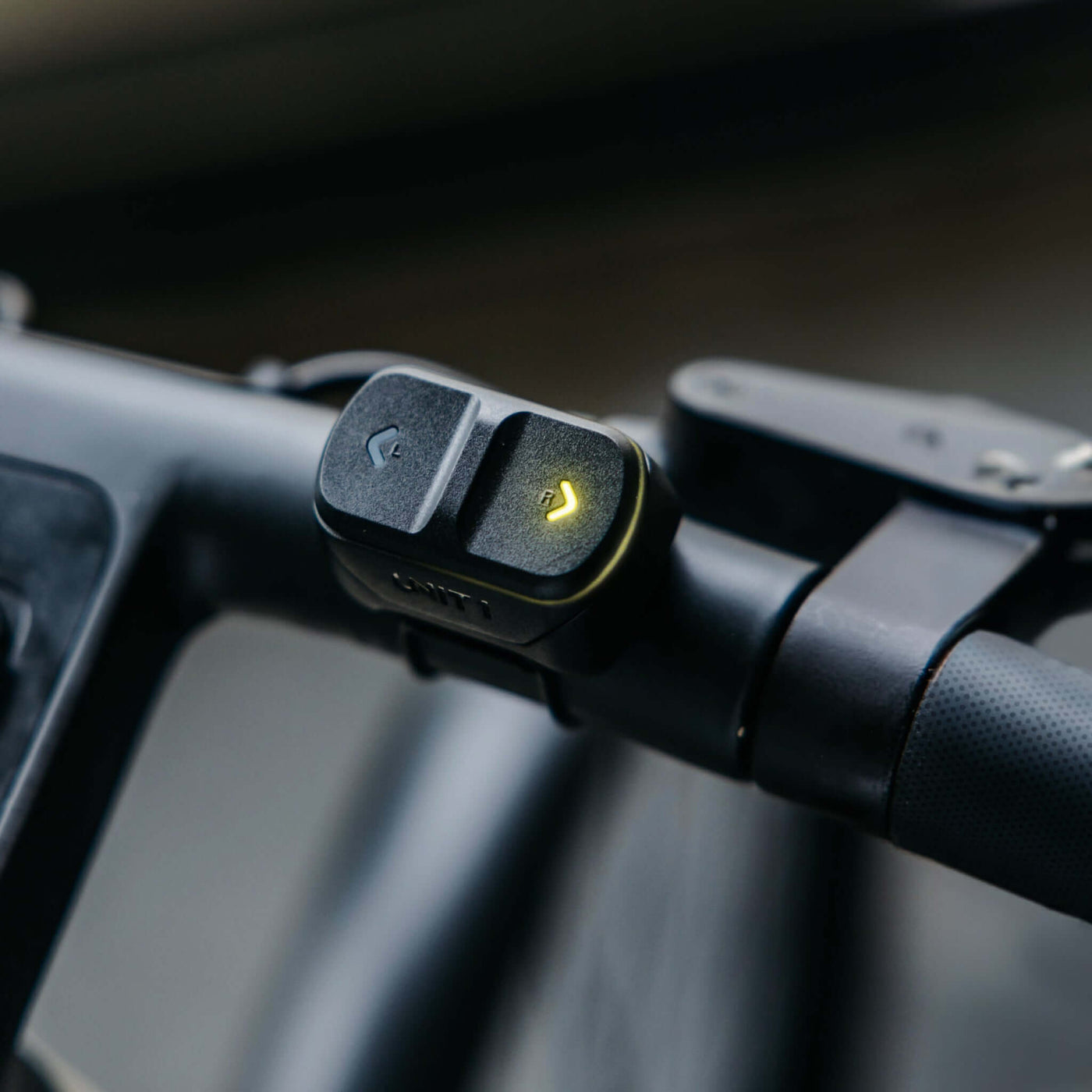 UNIT 1 Blinker am Fahrradlenker