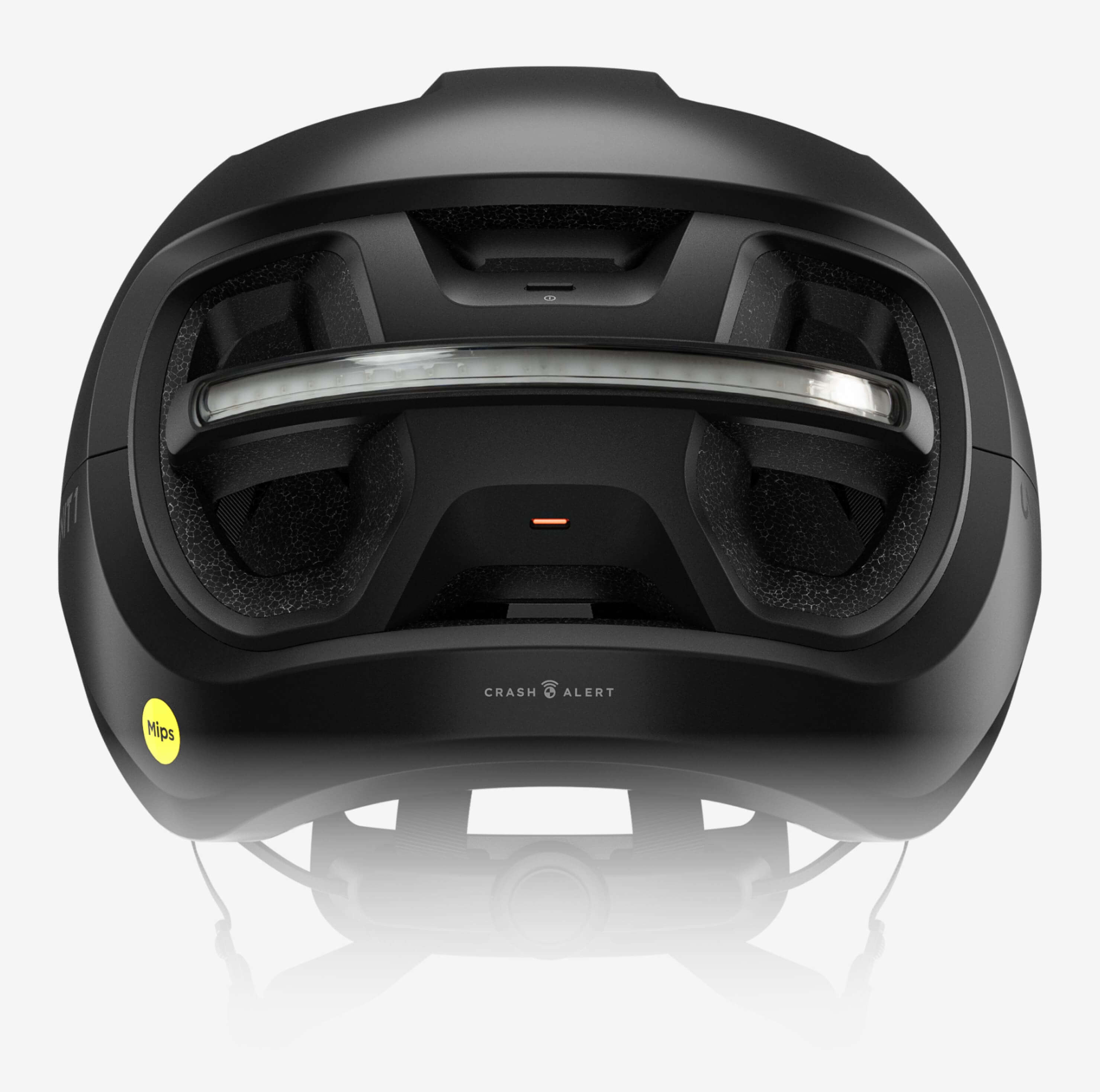 allintitile: smart bike helmet AURA Mips Smart Helmet: E-Bike Certified & Integrated Lights