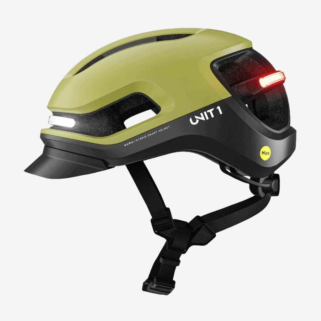 UNIT 1 AURA Mips Helmet - Ranger Color