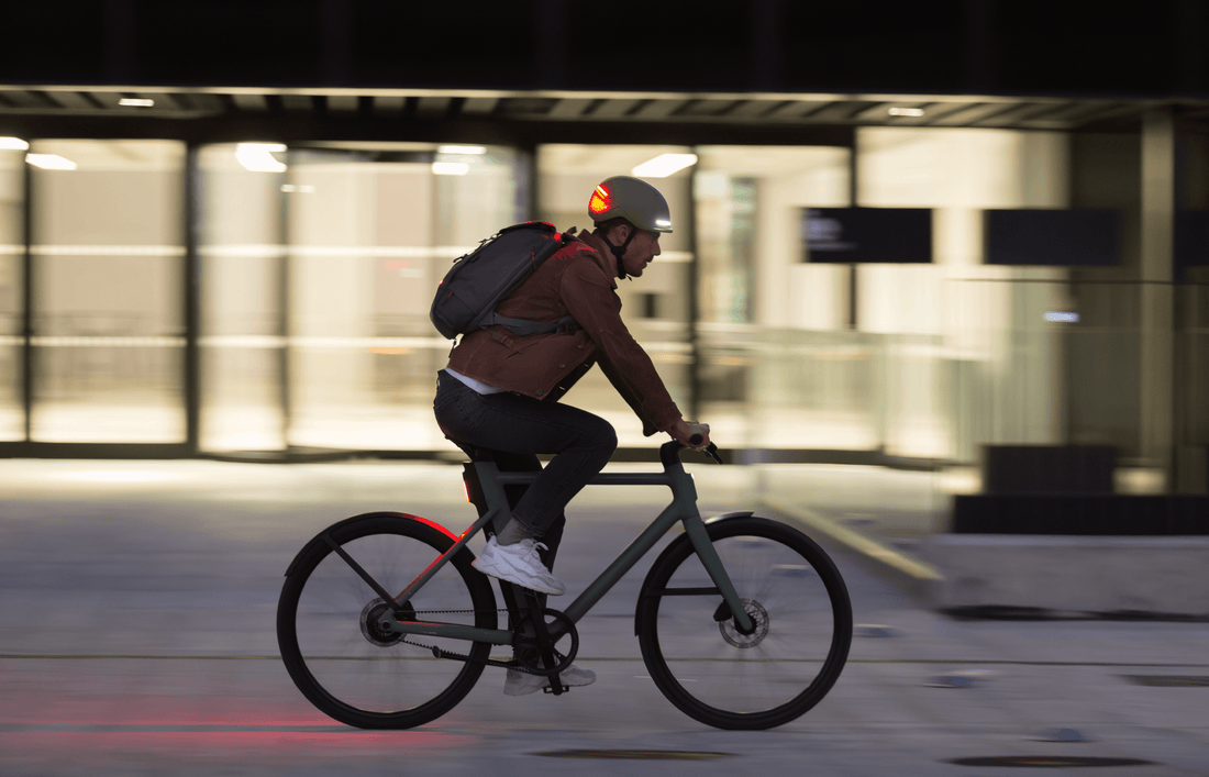 Unfallberichte für Radfahrer in der Nacht | UNIT 1