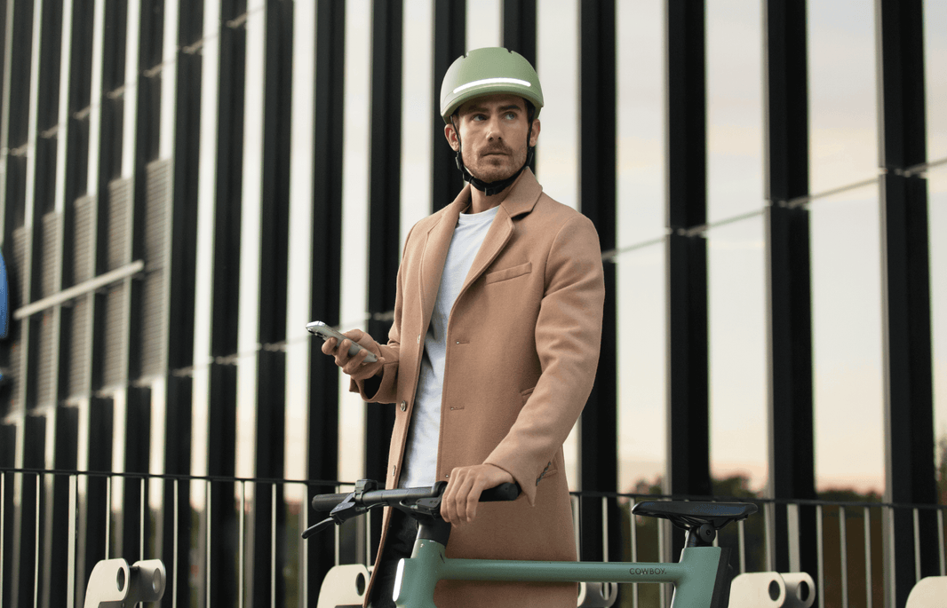 Choosing a Helmet for your Electric Vehicle