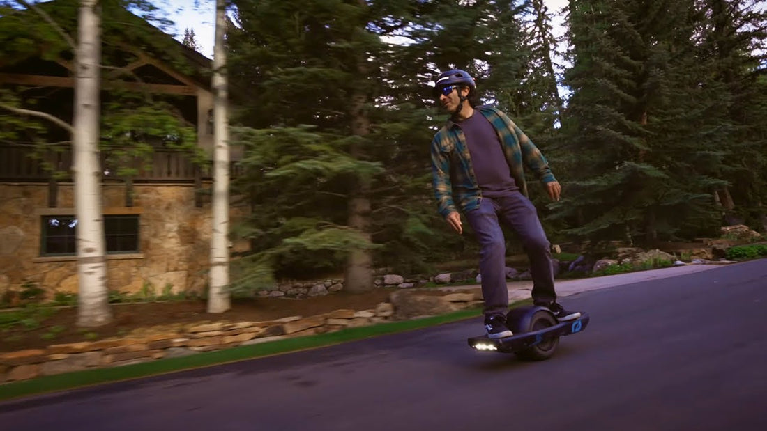 Onewheel