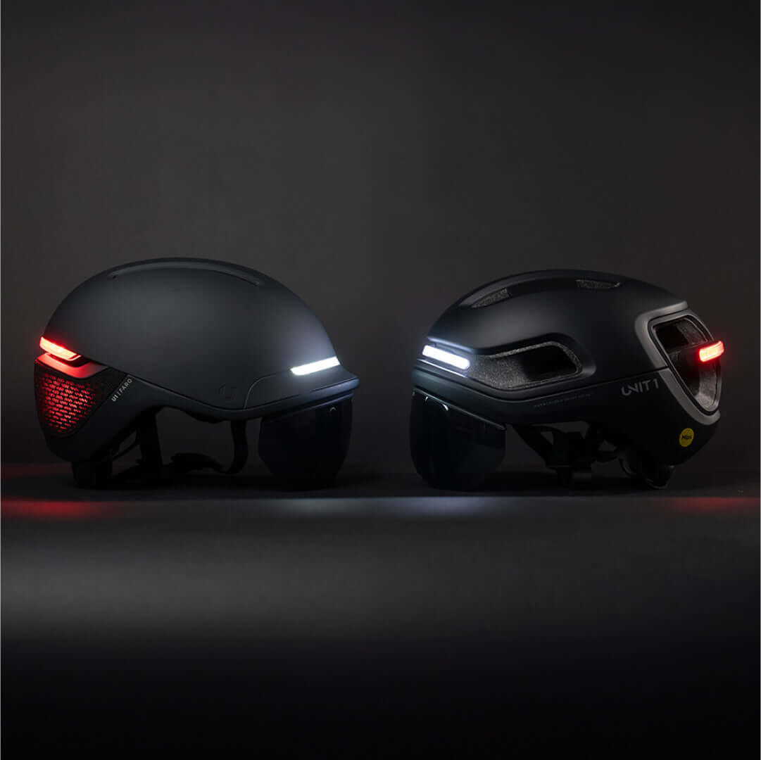 UNIT 1 Smart Helmets