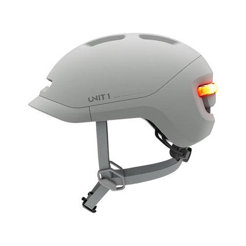 UNIT 1 NEON Mips Helmet - Slate Gray Color