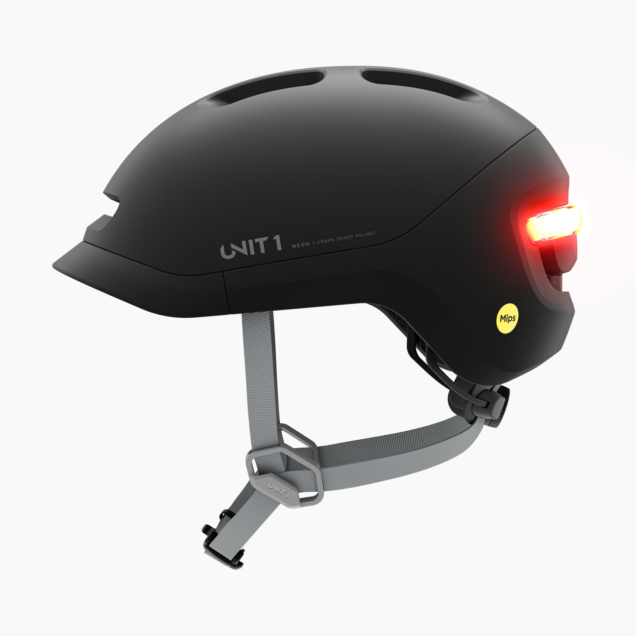 Smart Helmets with Mips for Bike & E-Bike Riders | UNIT 1
