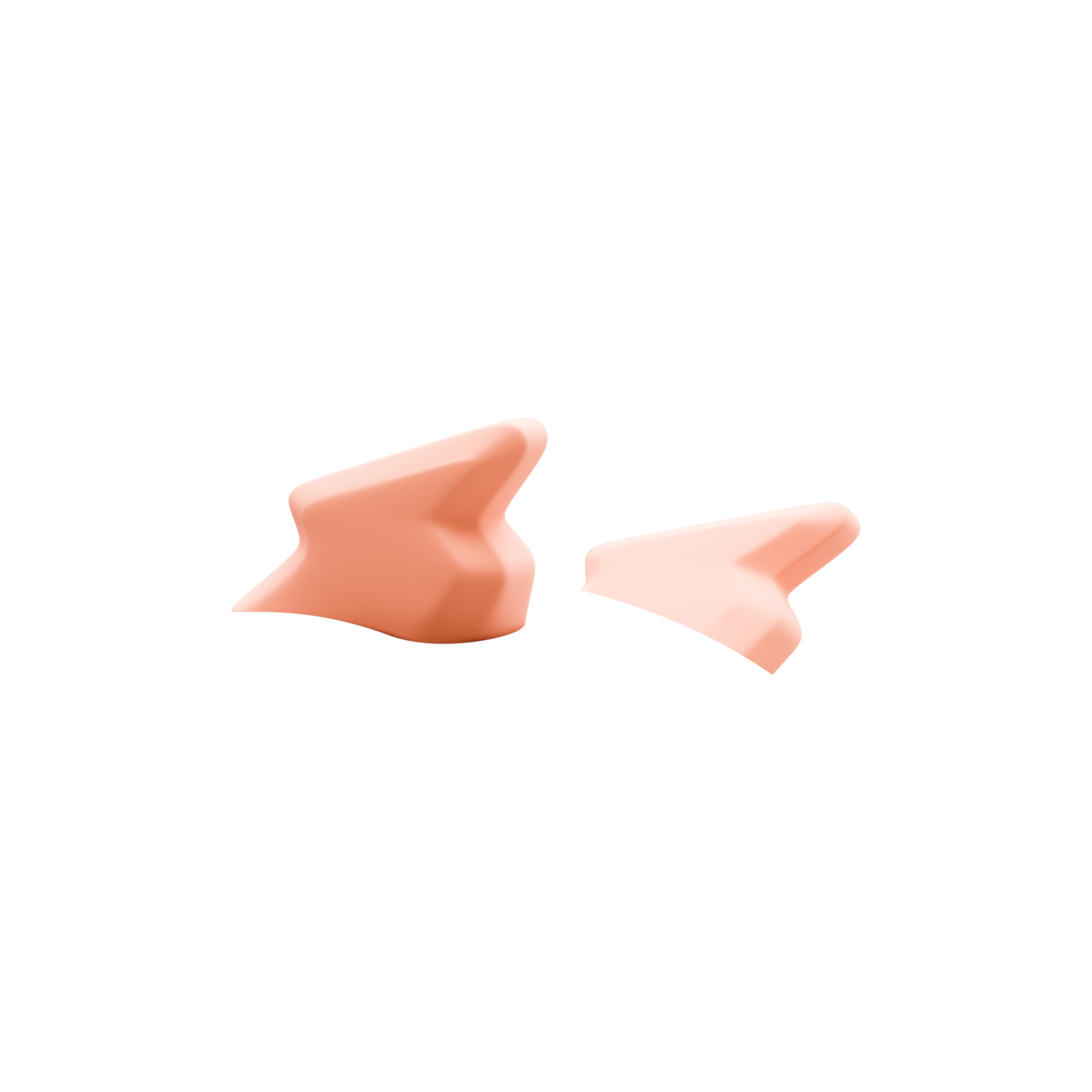 Set of Silicone Inserts