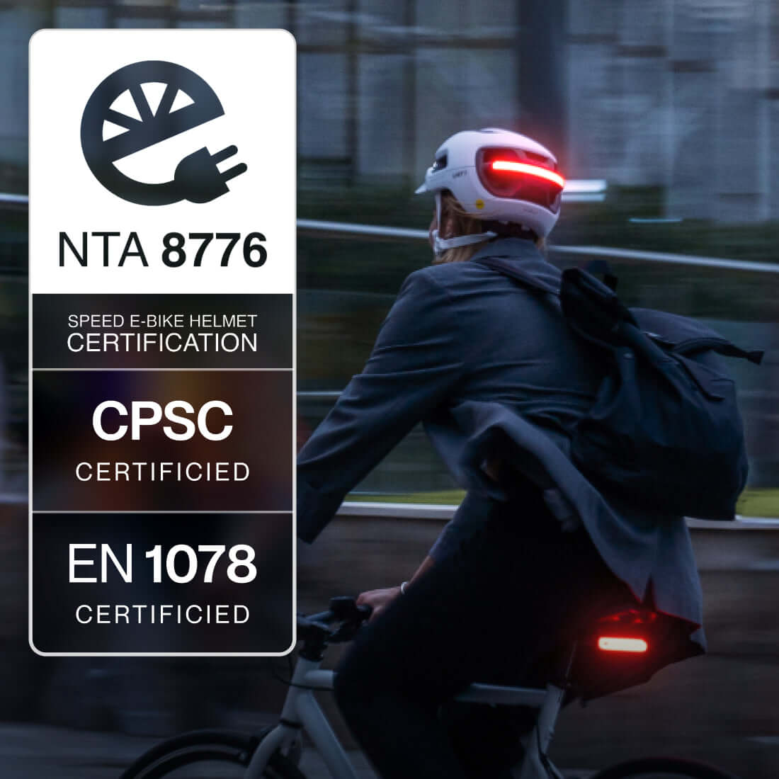 Built for the way you actually ride.