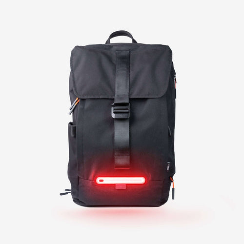 TORCH Backpack Charcoal Black