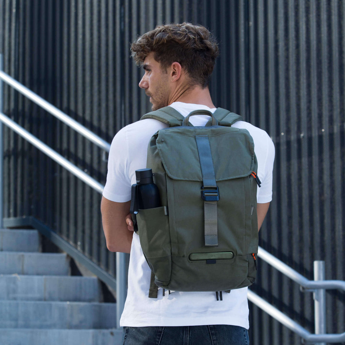 Back Pack Unit TORCH Backpack: Stylish & Functional Commuter Gear | UNIT 1