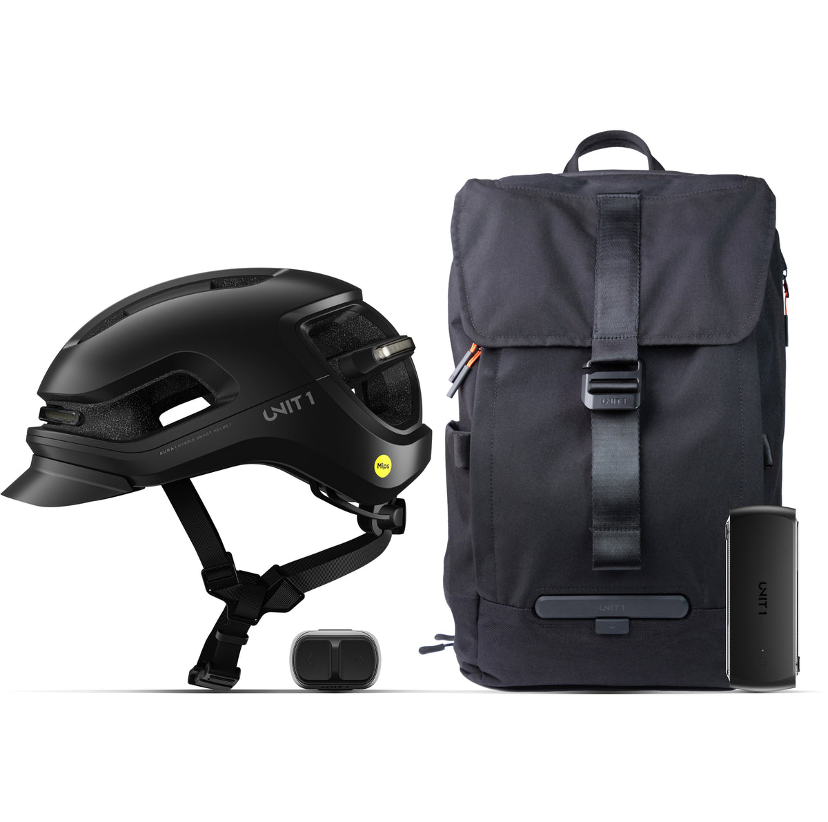 AURA Commuter Pack