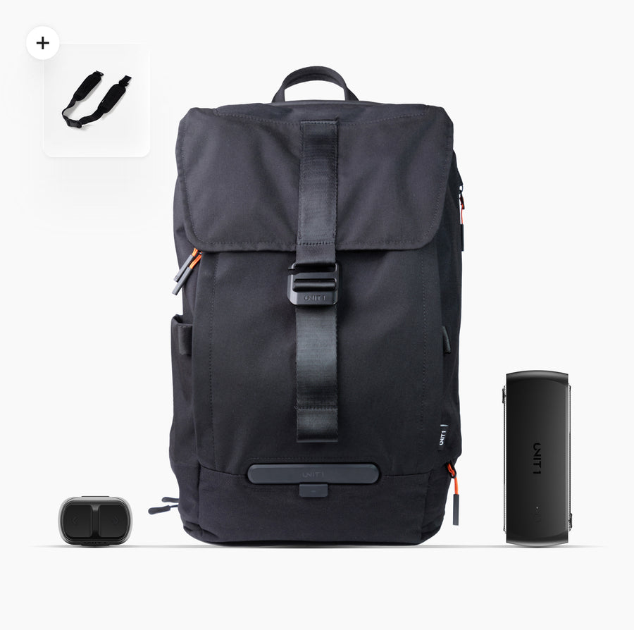 Commute Pack Plus