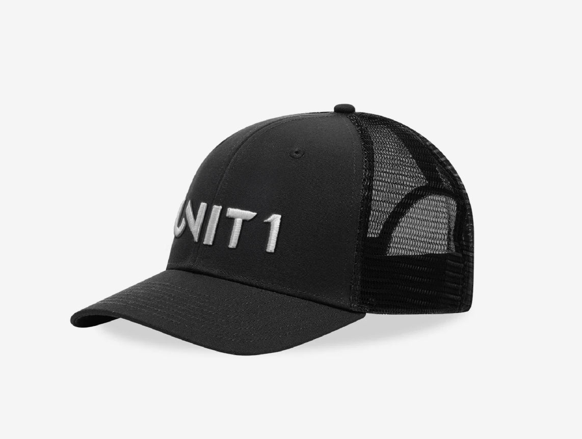 A cap on the house