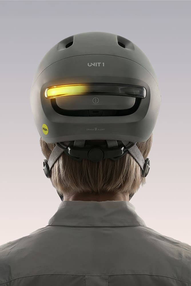 apple store bike helmet ILM with USB Rechargeable LED Front and Back Light Model E the right turn signal will remain on for 10 seconds.( NOT work in daytime) NOTE Ride with the spirit of