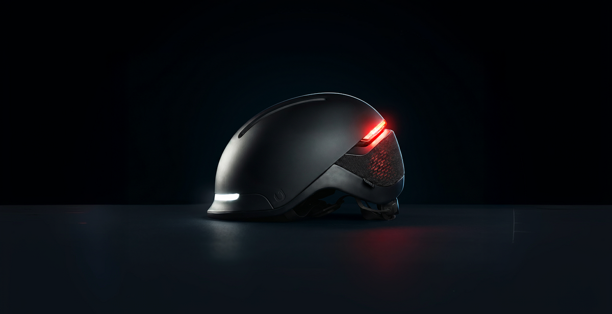 UNIT 1 FARO Mips smart helmet.
