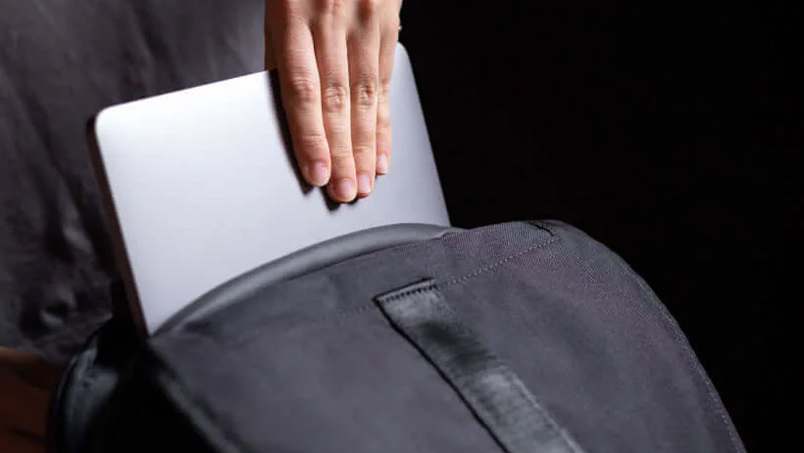 Dual laptop sleeve
