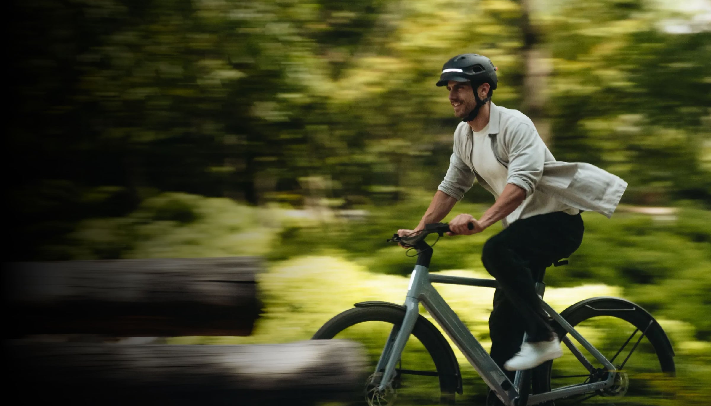 Built for e-bikes.