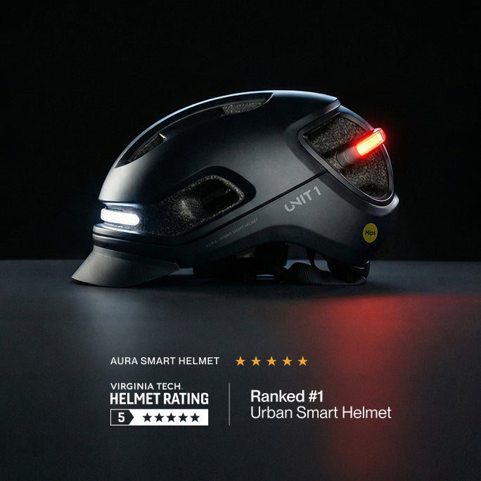1. Más velocidad cambia lo que debes esperar de un casco