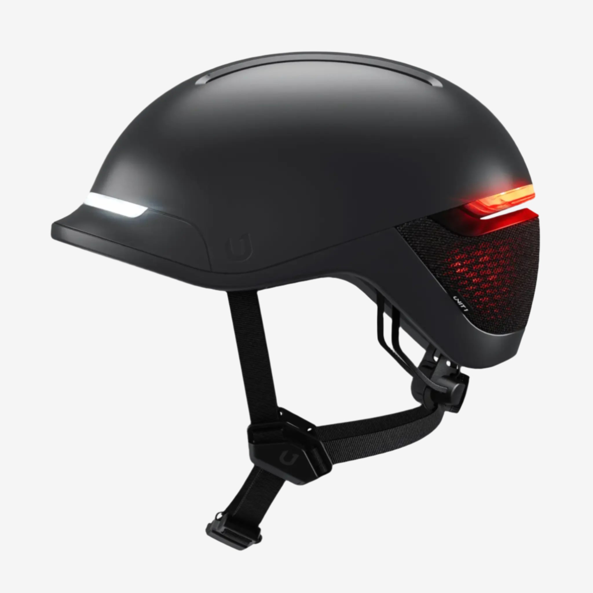 UNIT 1 FARO Helmet - Blackbird Color