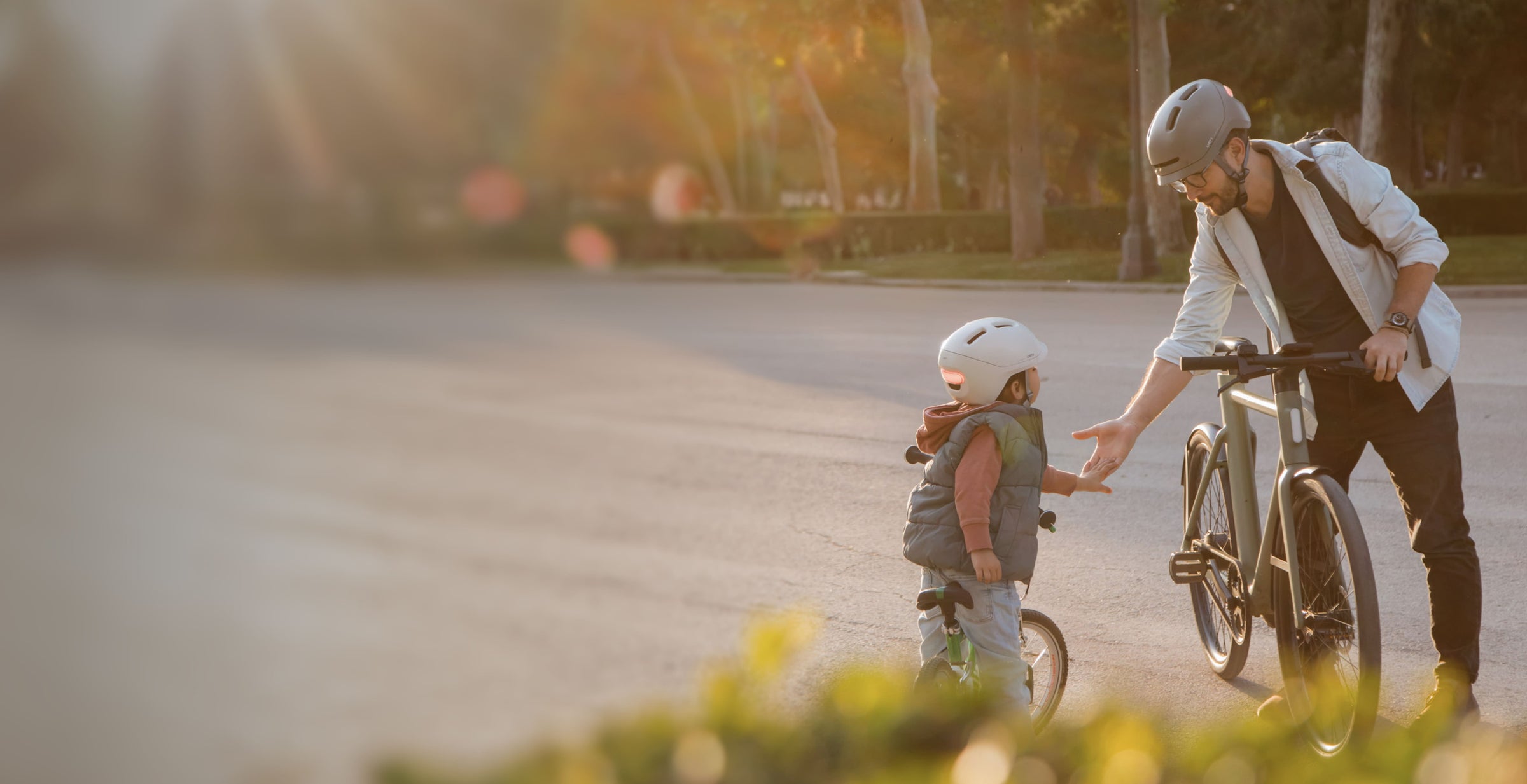 For the Dad who moves differently