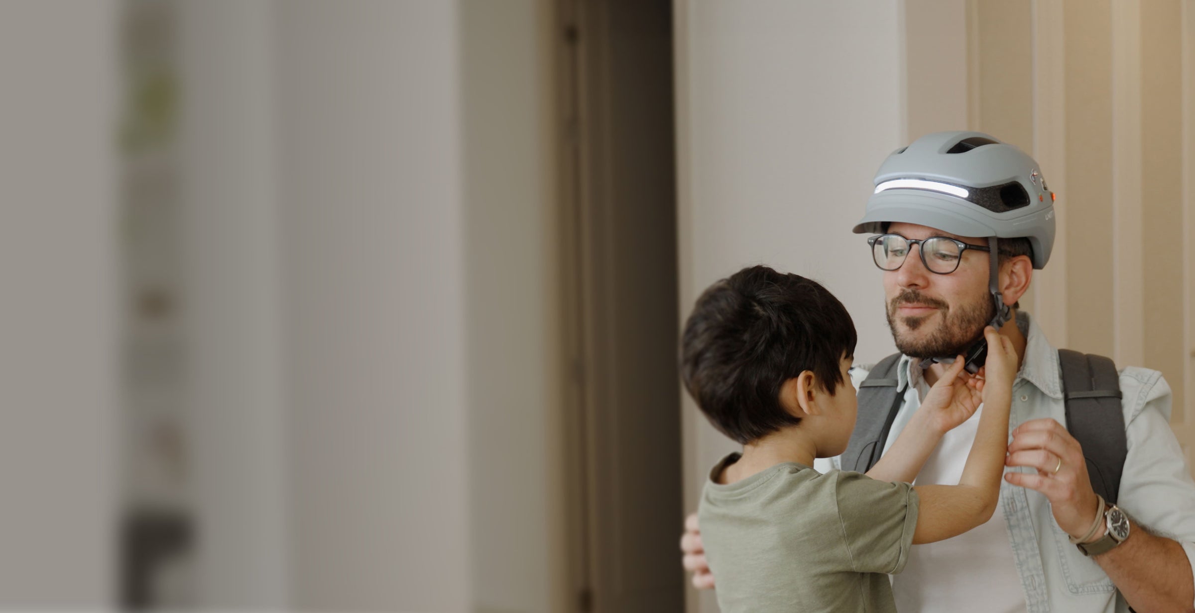 For the Dad who moves differently