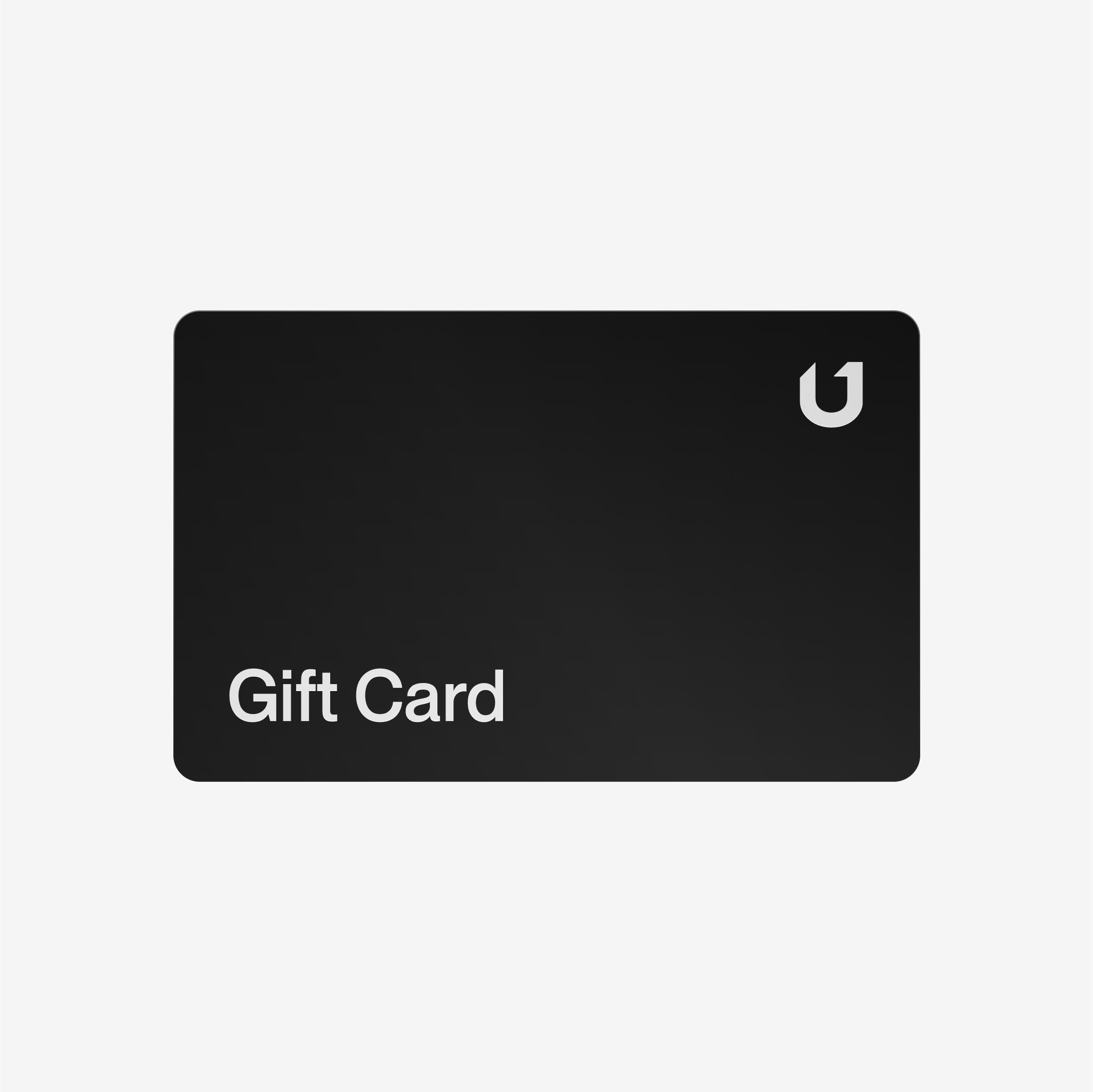 UNIT 1 Gift Card
