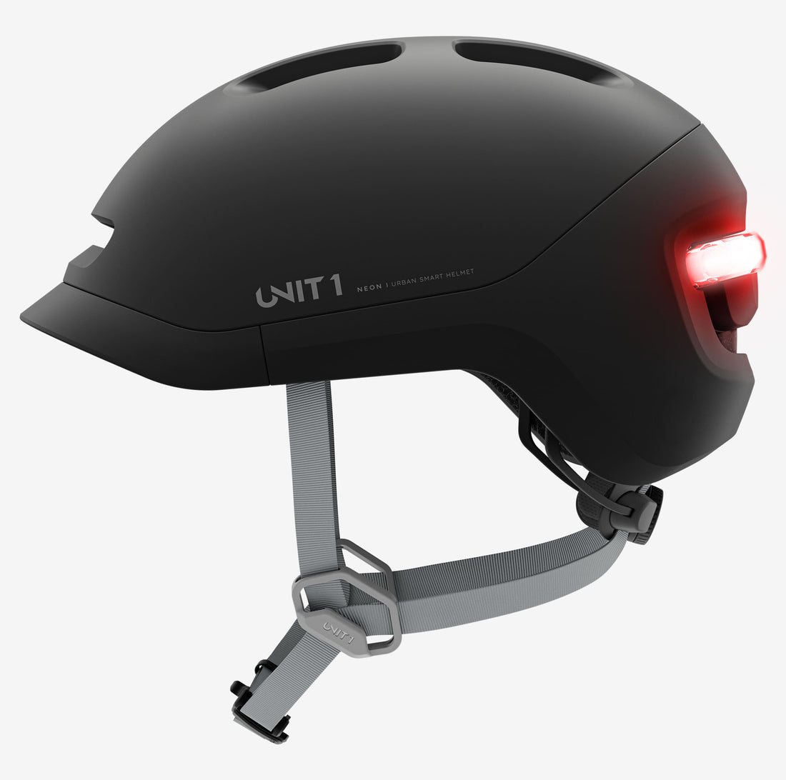 NEON Smart Urban Helmet