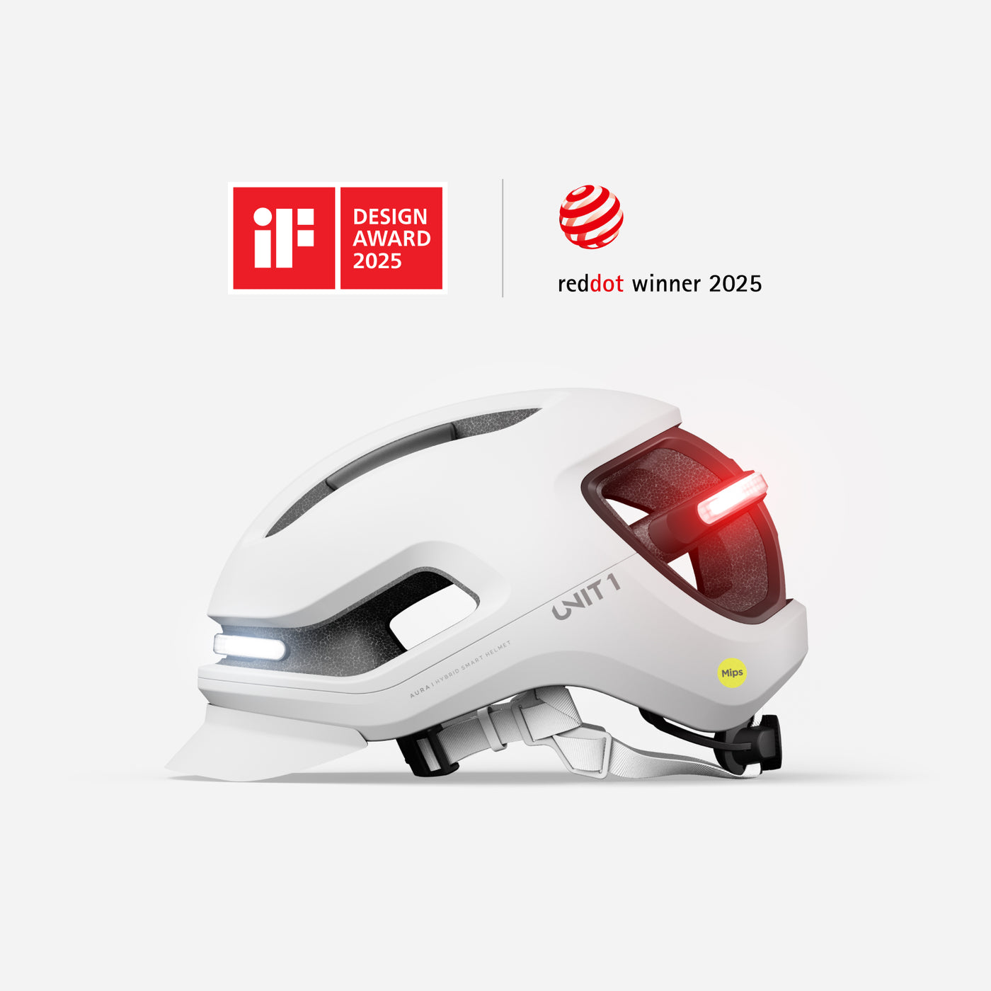 5. It won the same design awards as Apple products