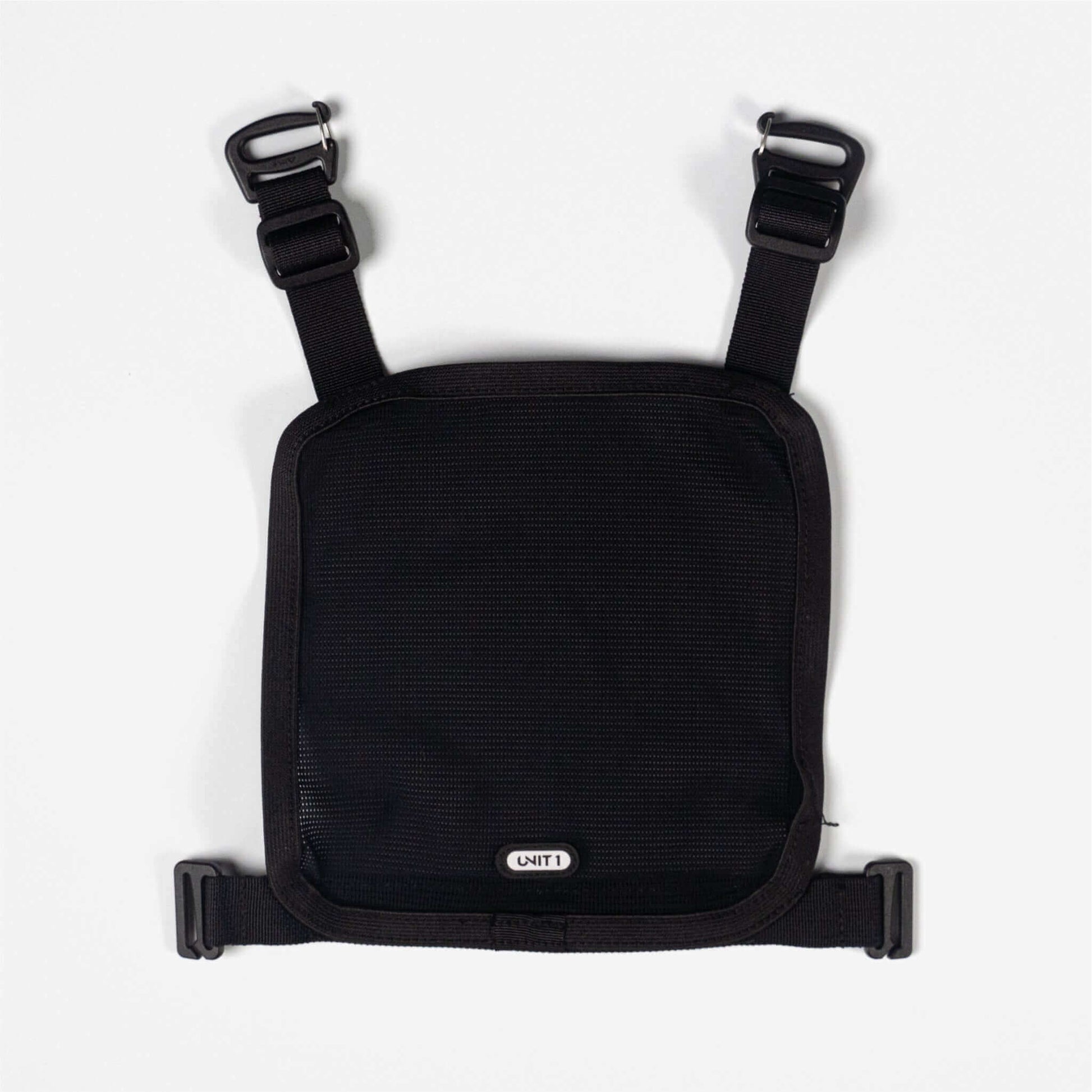 UNIT 1 TORCH Rijset - Helmhouder - Voorzijde