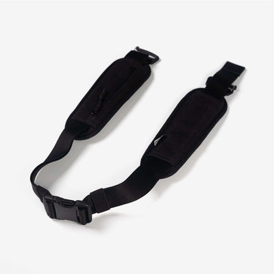 Riding Kit: Chest Strap, Waist Belt & Helmet Holder