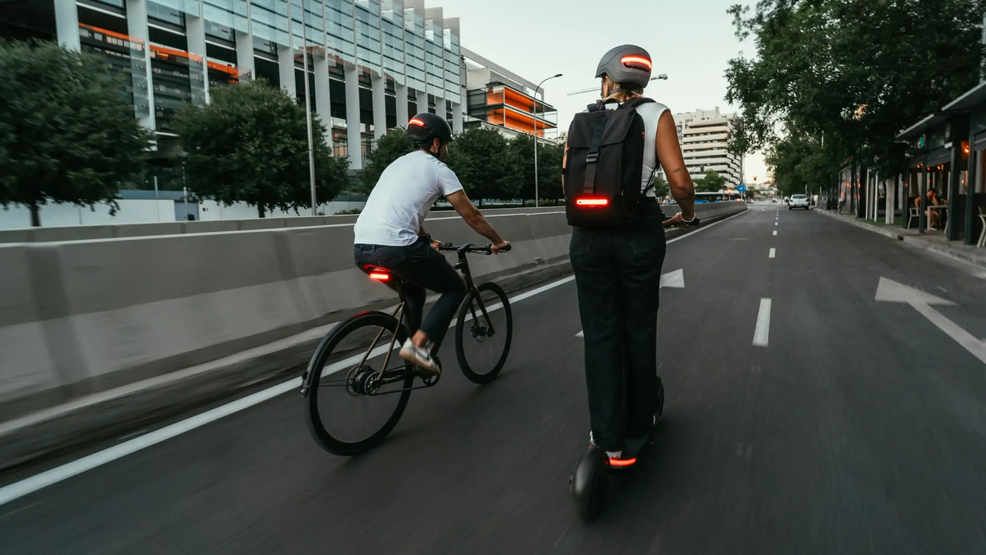 Virginia Tech Tested 300+ Bike Helmets. The #1 Smart Helmet for City Riders Isn’t the Brand You Think.
