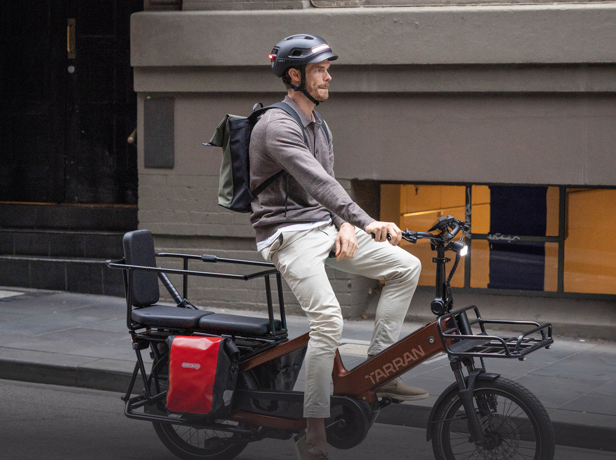 Découvrez les vélos TARRAN