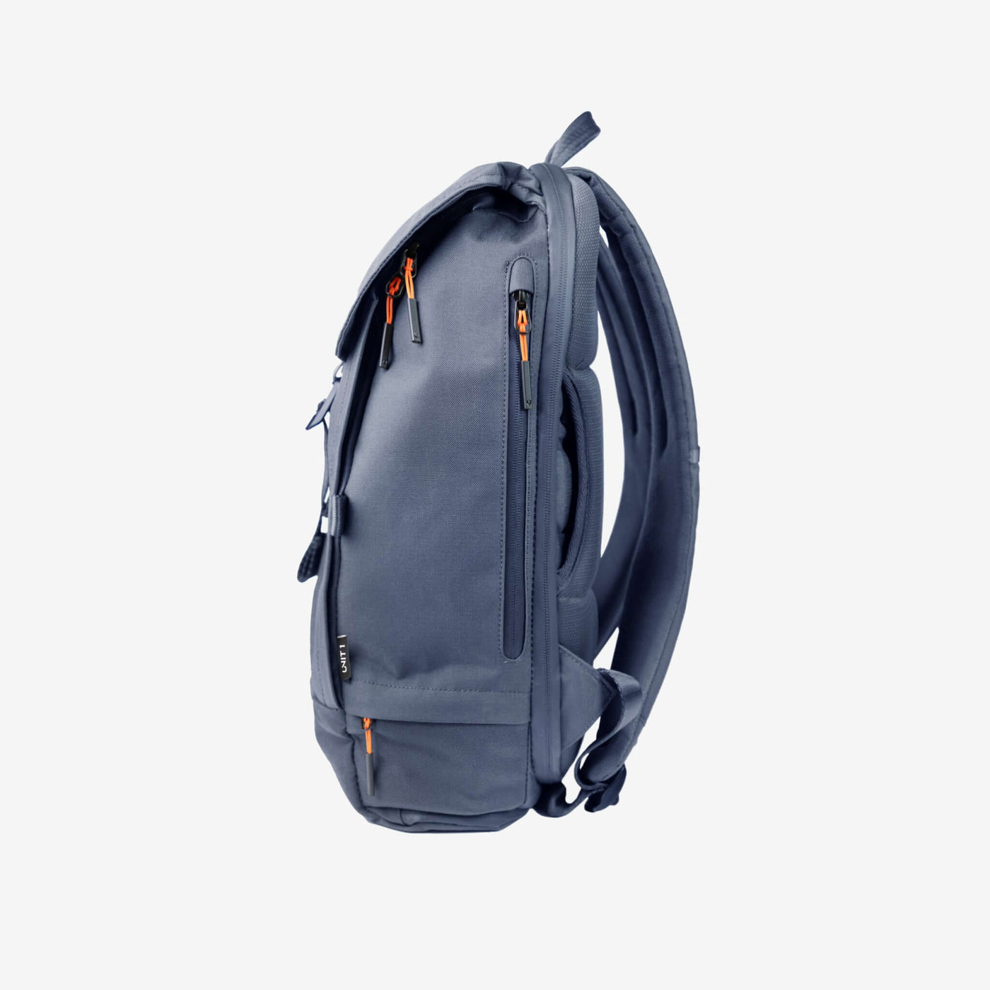 TORCH UNIT 1 TORCH  Misty Blue com Smart Light  lateral