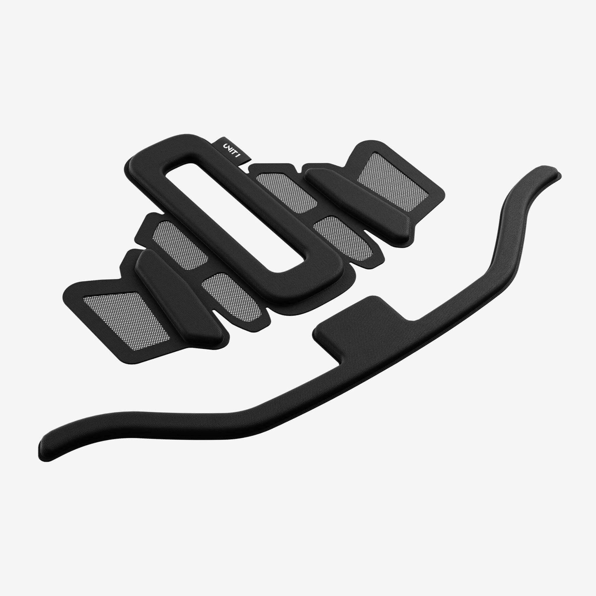 Insectennet voor slimme helmen - Perspectief