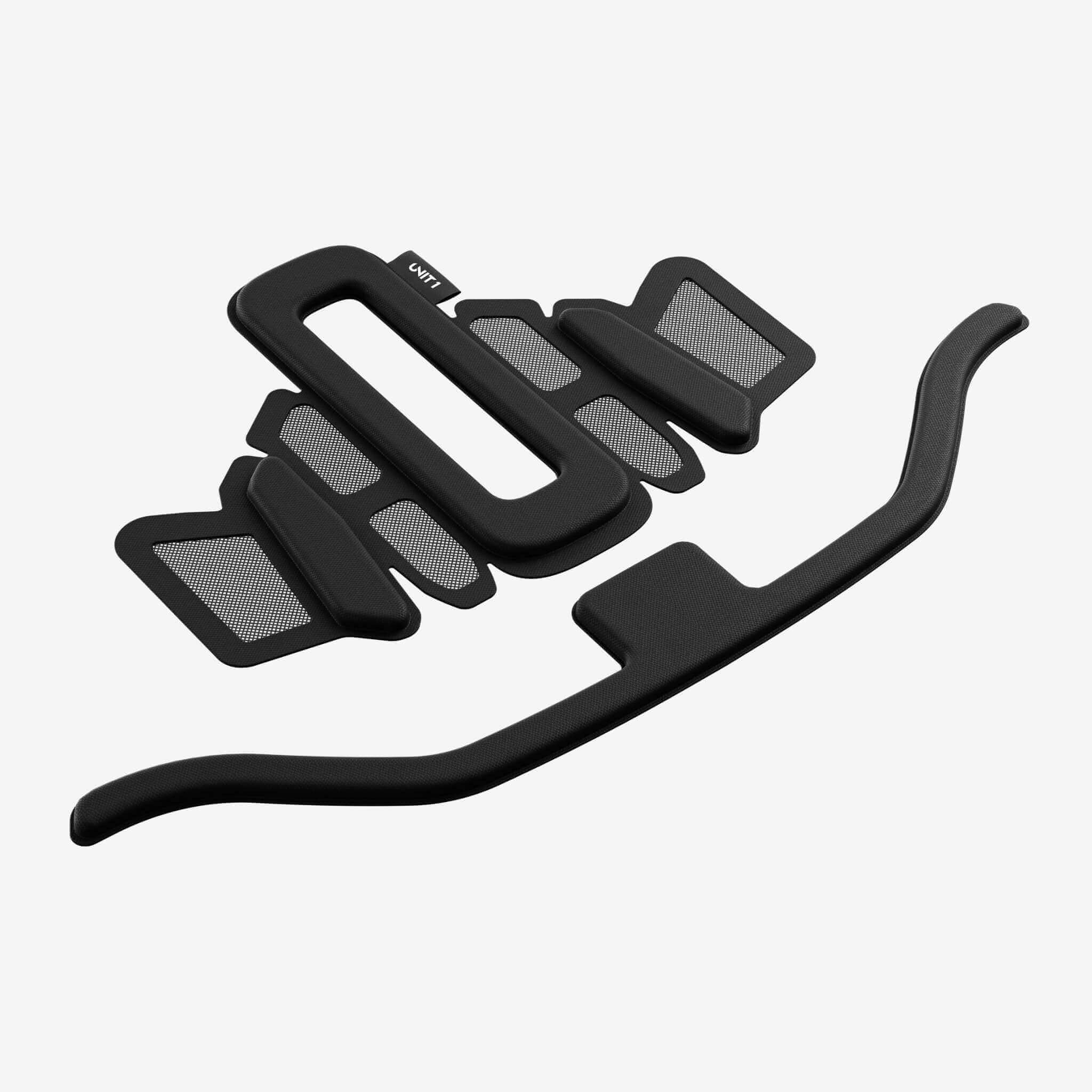 Insectennet voor slimme helmen - Perspectief